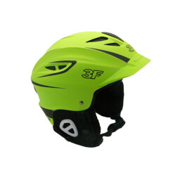 PRILBA 3F HELMET MATTE GREEN 58-61CM